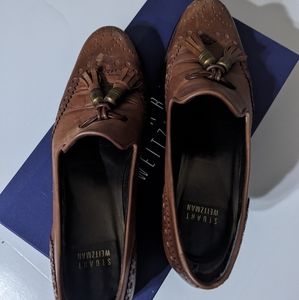 Stuart Weitzman leather shoes size 6.5